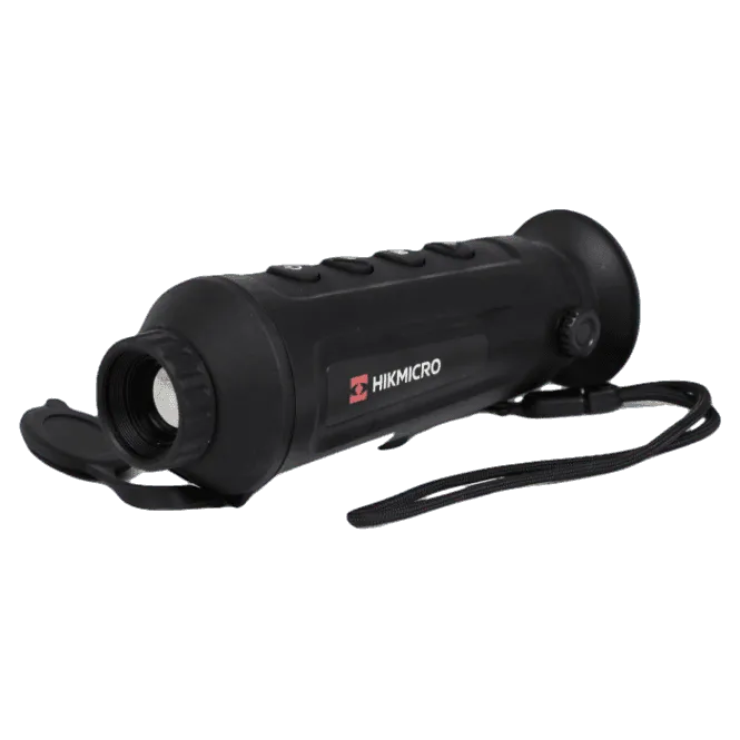 Hikvision Тепловизор